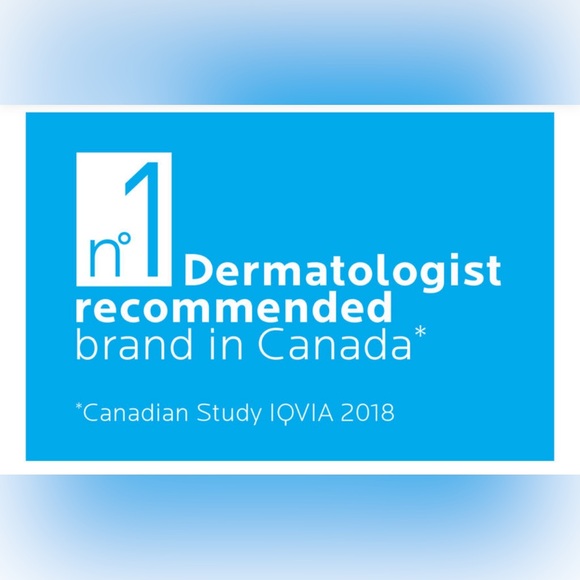 NWT - La Roche-Posay Unscented Face and Eye Cleanser, Toleriane Dermo Cleanser - Picture 4 of 4